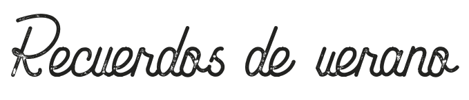 Recuerdos de verano